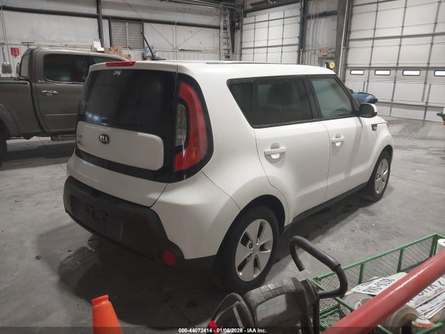 KIA Soul 2014 KNDJN2A29E7747256 Image 4