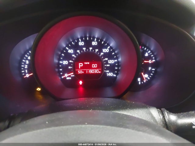 KIA Soul 2014 KNDJN2A29E7747256 Image 7