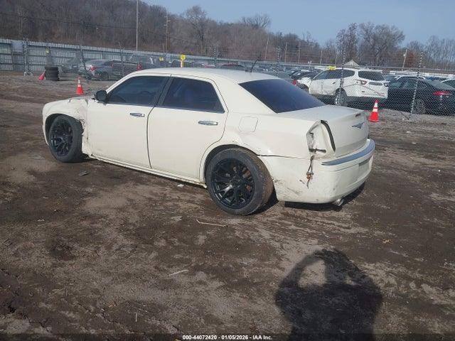 Продаж на аукціоні авто 2008 Chrysler 300c Hemi, vin: 2C3KA63H18H210063, номер лоту: 44072420