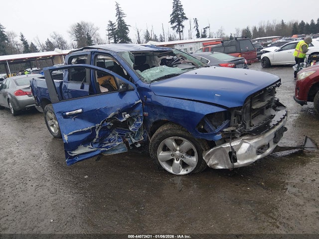 2014 RAM 1500 1C6RR7LT8ES472140