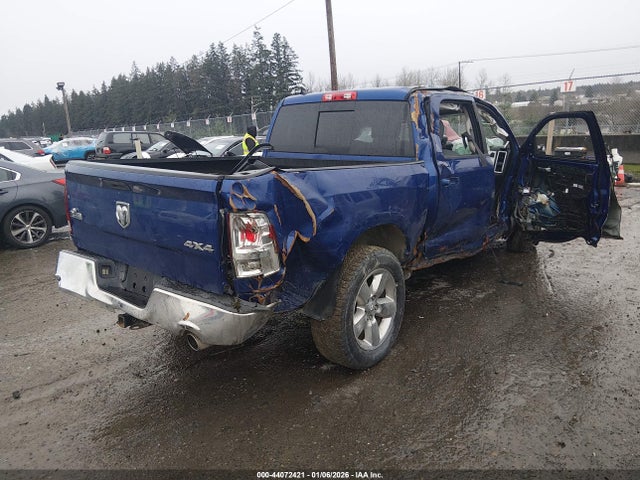 2014 RAM 1500 1C6RR7LT8ES472140 Photo 3