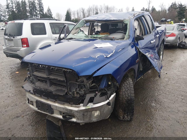 2014 RAM 1500 1C6RR7LT8ES472140 Photo 5