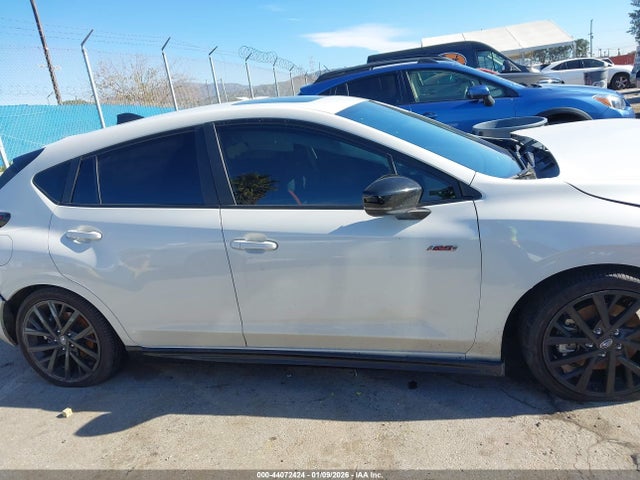JF1GUHJC6R8876201 Subaru Impreza Rs 5-door