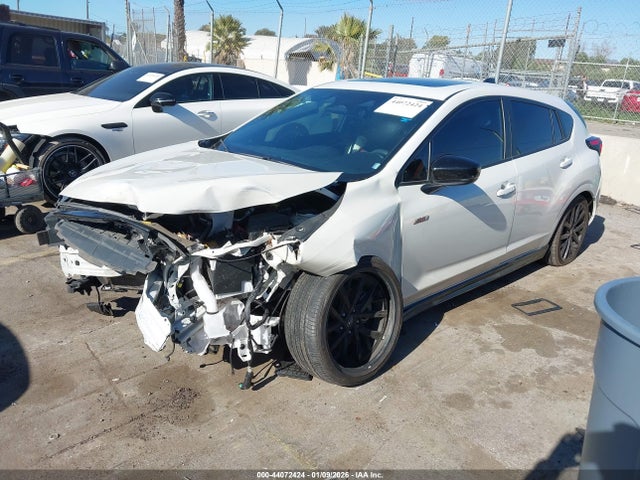 JF1GUHJC6R8876201 Subaru Impreza Rs 5-door