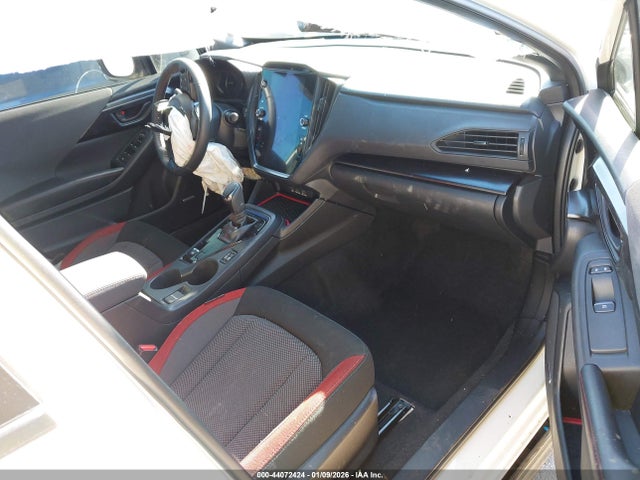 JF1GUHJC6R8876201 Subaru Impreza Rs 5-door