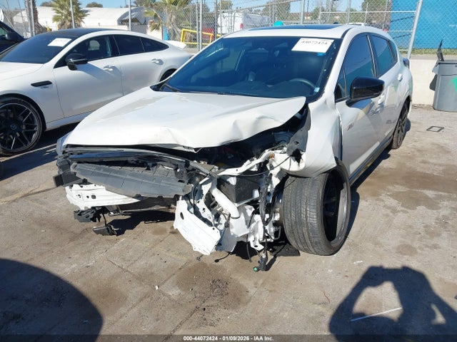 JF1GUHJC6R8876201 Subaru Impreza Rs 5-door