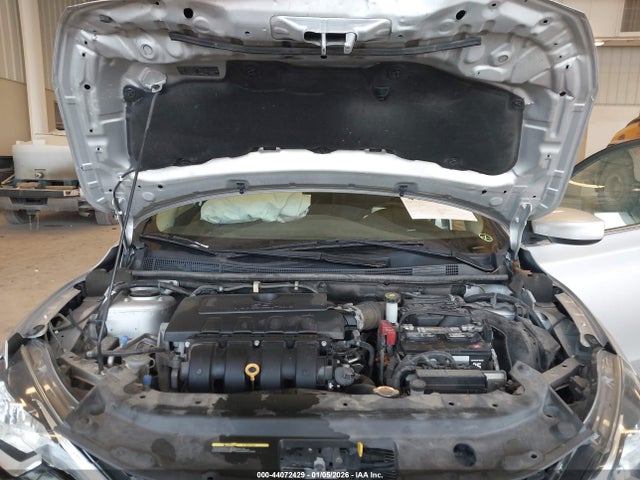 Продажа на аукционе авто 2019 Nissan Sentra Sv, vin: 3N1AB7AP4KY360256, номер лота: 44072429