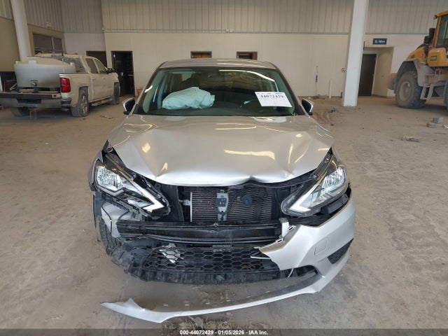 Продажа на аукционе авто 2019 Nissan Sentra Sv, vin: 3N1AB7AP4KY360256, номер лота: 44072429