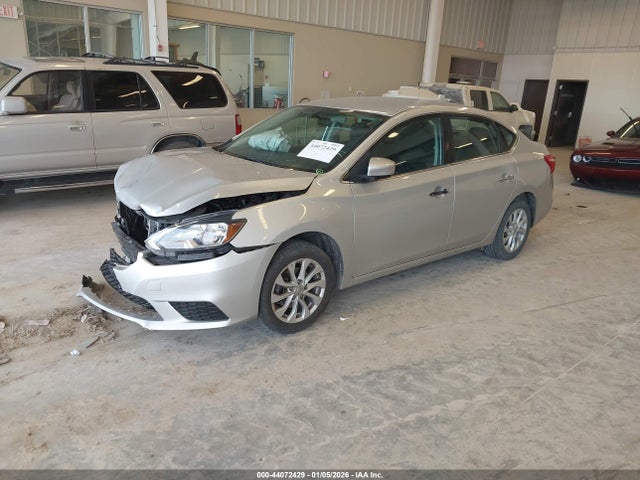 Продажа на аукционе авто 2019 Nissan Sentra Sv, vin: 3N1AB7AP4KY360256, номер лота: 44072429