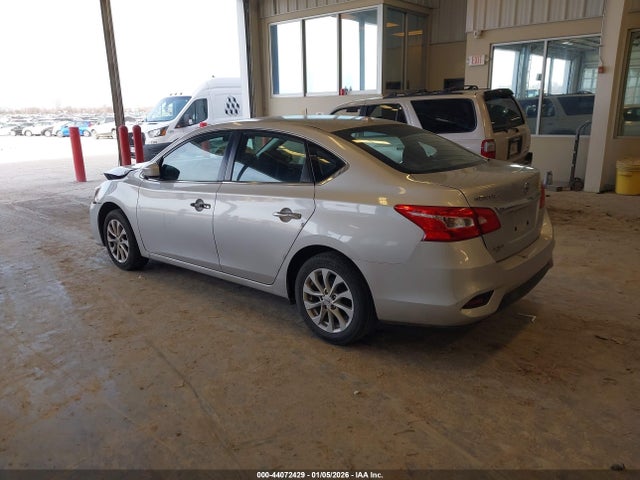 Продажа на аукционе авто 2019 Nissan Sentra Sv, vin: 3N1AB7AP4KY360256, номер лота: 44072429