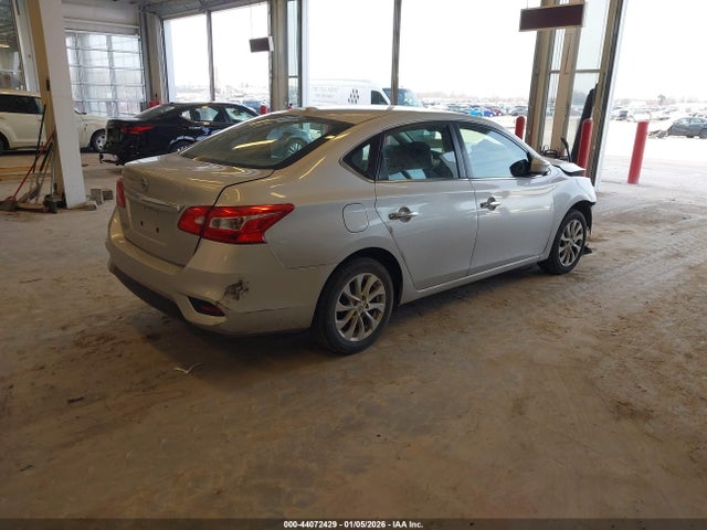 Продажа на аукционе авто 2019 Nissan Sentra Sv, vin: 3N1AB7AP4KY360256, номер лота: 44072429