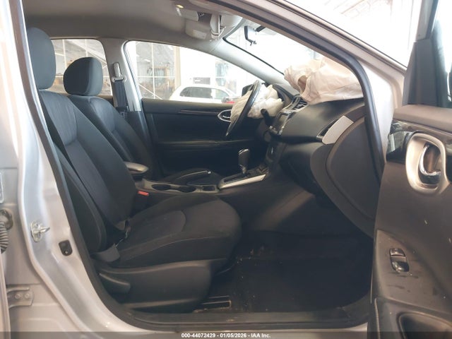 Продажа на аукционе авто 2019 Nissan Sentra Sv, vin: 3N1AB7AP4KY360256, номер лота: 44072429