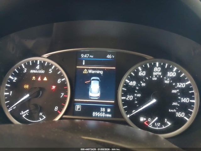 Продажа на аукционе авто 2019 Nissan Sentra Sv, vin: 3N1AB7AP4KY360256, номер лота: 44072429