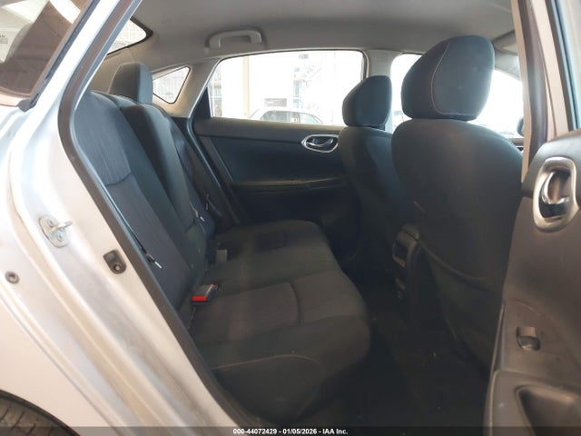 Продажа на аукционе авто 2019 Nissan Sentra Sv, vin: 3N1AB7AP4KY360256, номер лота: 44072429