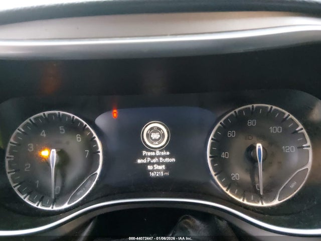 Продажа на аукционе авто 2018 Chrysler Pacifica Limited, vin: 2C4RC1GG8JR320682, номер лота: 44072447