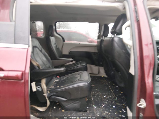 Продажа на аукционе авто 2018 Chrysler Pacifica Limited, vin: 2C4RC1GG8JR320682, номер лота: 44072447