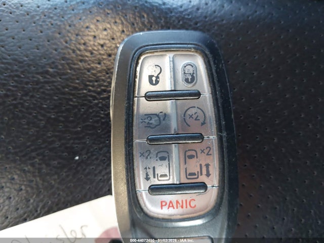 Aukcja sprzedaży 2022 Chrysler Pacifica Touring L, vin: 2C4RC1BG1NR177717, numer aukcji: 44072450