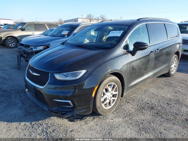Aukcja sprzedaży 2022 Chrysler Pacifica Touring L, vin: 2C4RC1BG1NR177717, numer aukcji: 44072450