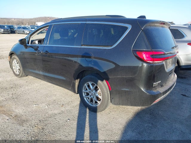 Aukcja sprzedaży 2022 Chrysler Pacifica Touring L, vin: 2C4RC1BG1NR177717, numer aukcji: 44072450