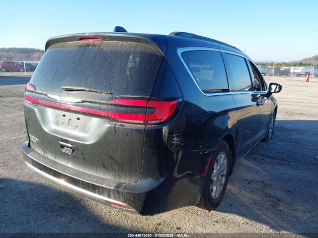 Aukcja sprzedaży 2022 Chrysler Pacifica Touring L, vin: 2C4RC1BG1NR177717, numer aukcji: 44072450