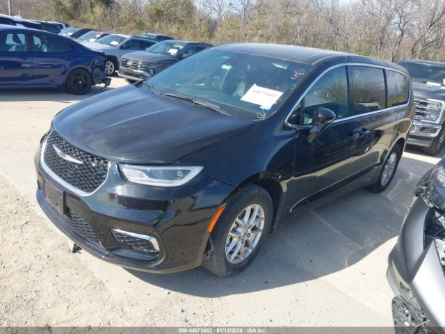 2025 CHRYSLER PACIFICA 2C4RC1BG3SR520569 Photo 1