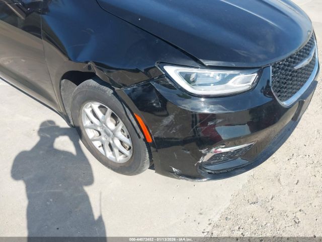 2025 CHRYSLER PACIFICA 2C4RC1BG3SR520569 Photo 5
