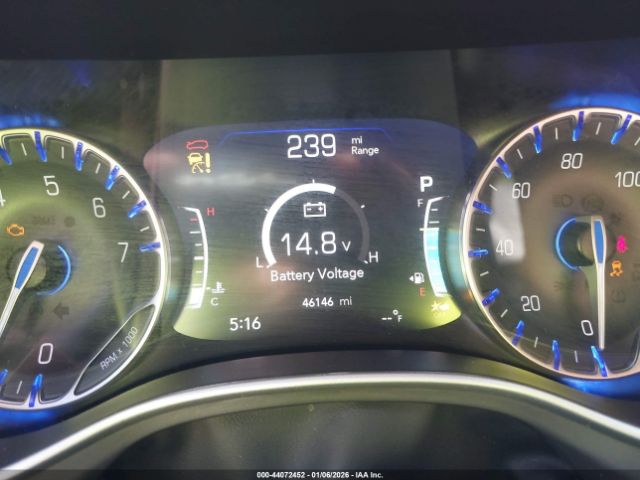 2025 CHRYSLER PACIFICA 2C4RC1BG3SR520569 Photo 6