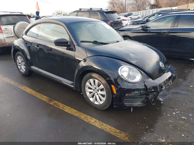 2017 VOLKSWAGEN BEETLE 3VWF17AT9HM621137