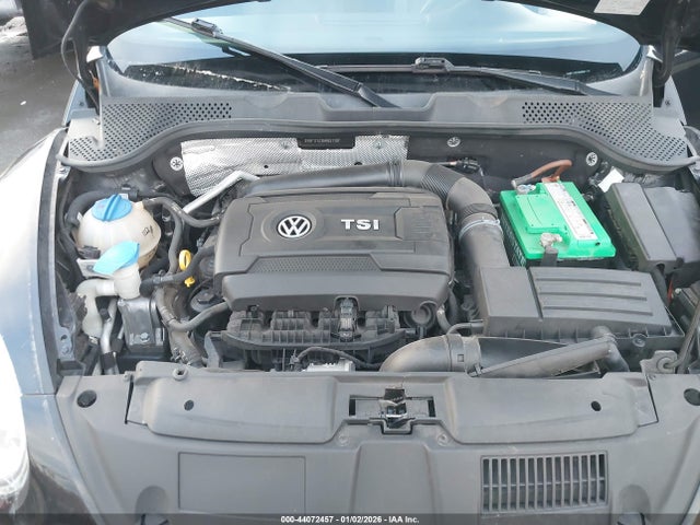 2017 VOLKSWAGEN BEETLE 3VWF17AT9HM621137 Photo 9
