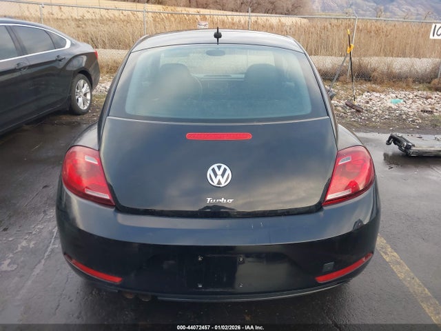 Продаж на аукціоні авто 2017 Volkswagen Beetle #pinkbeetle/1.8t Classic/1.8t S, vin: 3VWF17AT9HM621137, номер лоту: 44072457