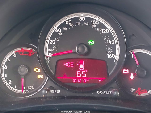 2017 VOLKSWAGEN BEETLE 3VWF17AT9HM621137 Photo 6