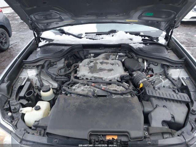 2007 Infiniti M35x მანქანა იყიდება აუქციონზე, vin: JNKAY01F97M455415, აუქციონის ნომერი: 44072461