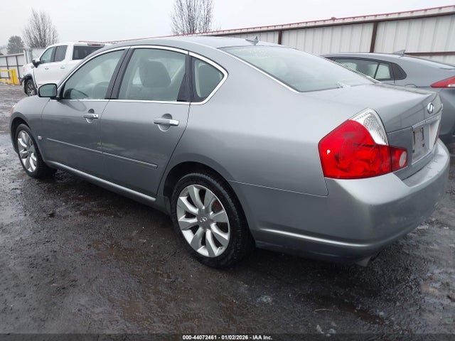 2007 Infiniti M35x მანქანა იყიდება აუქციონზე, vin: JNKAY01F97M455415, აუქციონის ნომერი: 44072461
