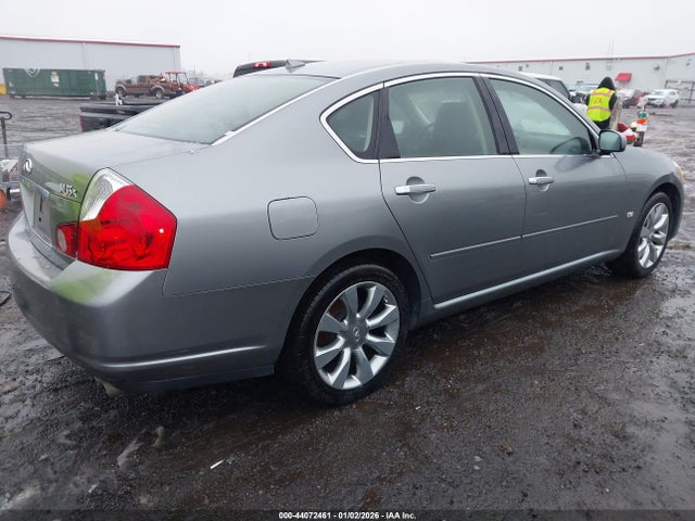 2007 Infiniti M35x მანქანა იყიდება აუქციონზე, vin: JNKAY01F97M455415, აუქციონის ნომერი: 44072461