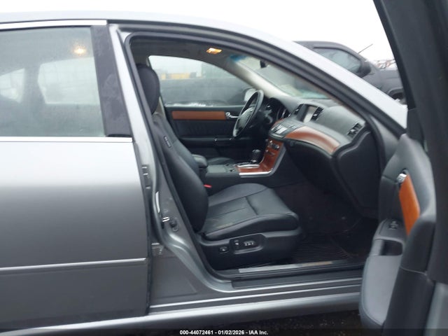 2007 Infiniti M35x მანქანა იყიდება აუქციონზე, vin: JNKAY01F97M455415, აუქციონის ნომერი: 44072461