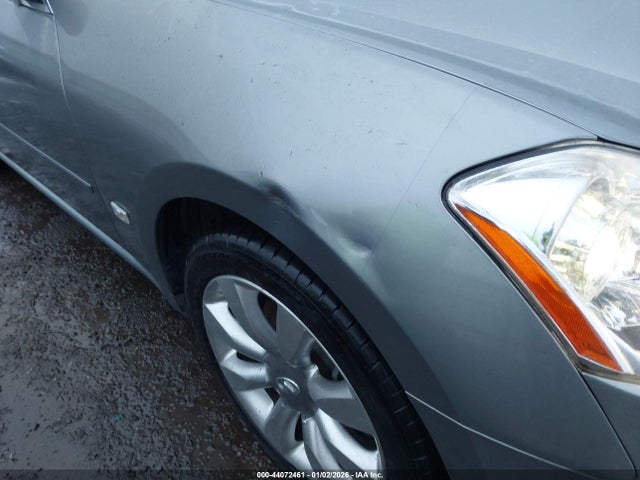 2007 Infiniti M35x მანქანა იყიდება აუქციონზე, vin: JNKAY01F97M455415, აუქციონის ნომერი: 44072461
