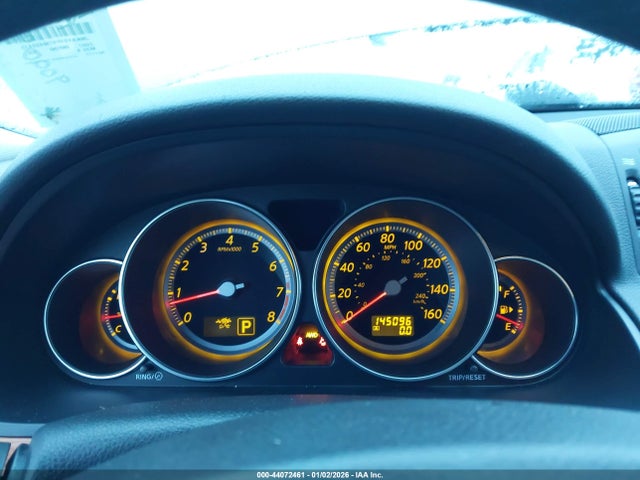 2007 Infiniti M35x მანქანა იყიდება აუქციონზე, vin: JNKAY01F97M455415, აუქციონის ნომერი: 44072461