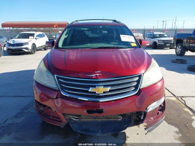Chevrolet Traverse 1lt 2015 1GNKRGKD9FJ345612 Image 12