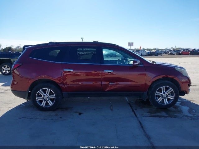 Chevrolet Traverse 1lt 2015 1GNKRGKD9FJ345612 Image 13