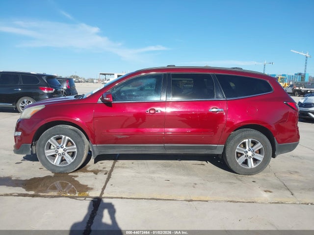 Chevrolet Traverse 1lt 2015 1GNKRGKD9FJ345612 Image 14