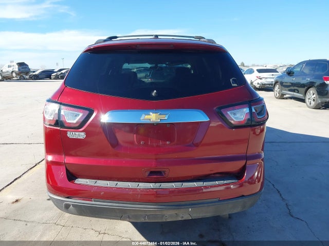 Chevrolet Traverse 1lt 2015 1GNKRGKD9FJ345612 Image 16