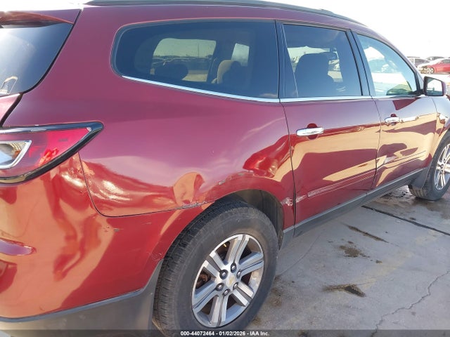 Chevrolet Traverse 1lt 2015 1GNKRGKD9FJ345612 Image 19