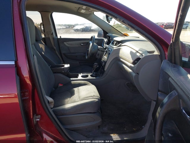 Chevrolet Traverse 1lt 2015 1GNKRGKD9FJ345612 Image 5