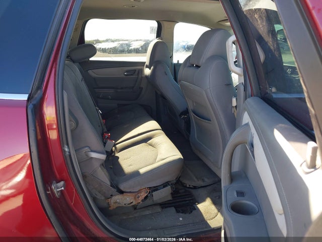 Chevrolet Traverse 1lt 2015 1GNKRGKD9FJ345612 Image 8