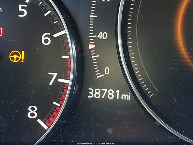 Aukcja sprzedaży 2021 Mazda Mazda3 Select, vin: 3MZBPBBM5MM208343, numer aukcji: 44072465