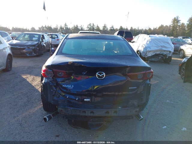 Aukcja sprzedaży 2021 Mazda Mazda3 Select, vin: 3MZBPBBM5MM208343, numer aukcji: 44072465