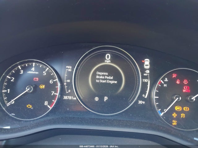 Aukcja sprzedaży 2021 Mazda Mazda3 Select, vin: 3MZBPBBM5MM208343, numer aukcji: 44072465