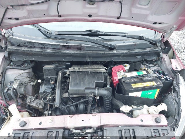 Mitsubishi MIRAGE ES 2017 ML32A3HJ3HH004743 Image 10