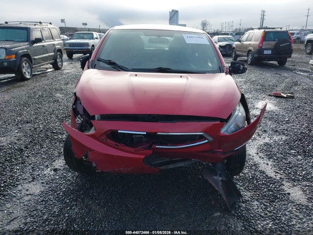Mitsubishi MIRAGE ES 2017 ML32A3HJ3HH004743 Image 13