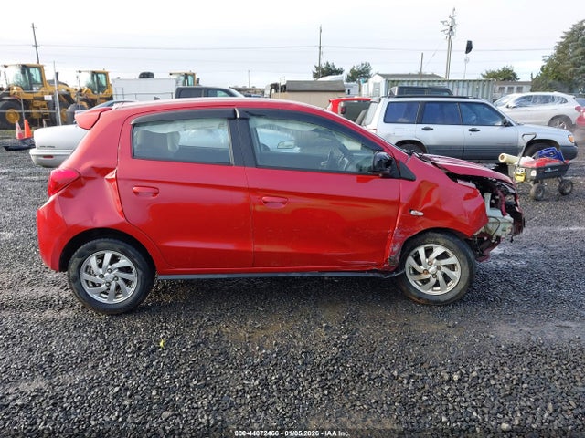 Mitsubishi MIRAGE ES 2017 ML32A3HJ3HH004743 Image 14